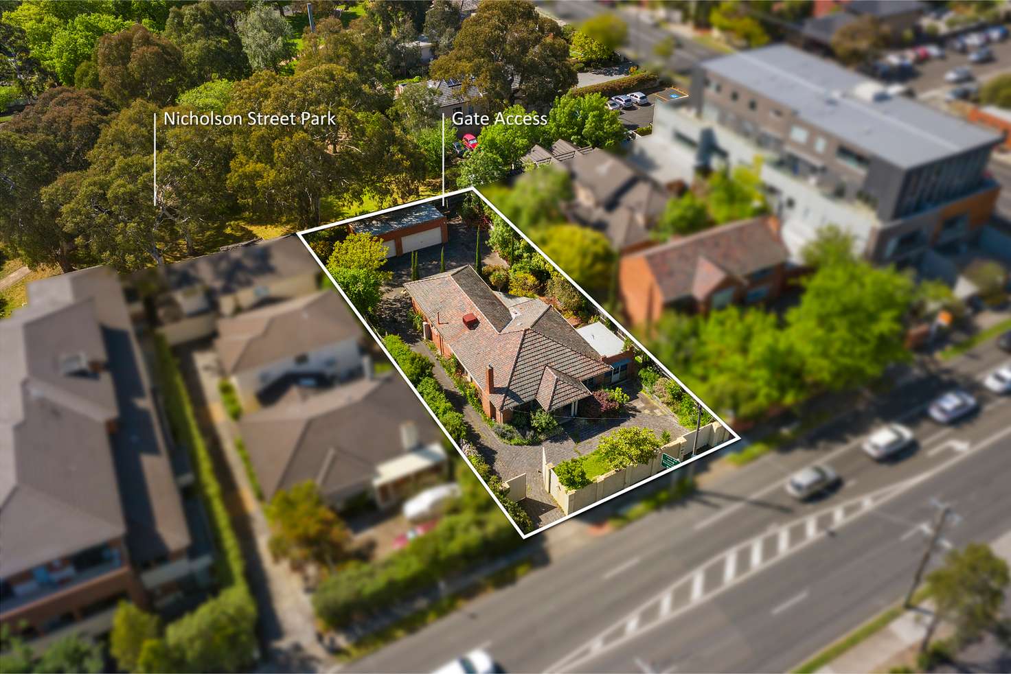 Main view of Homely house listing, 1068 Burke Road, Balwyn North VIC 3104