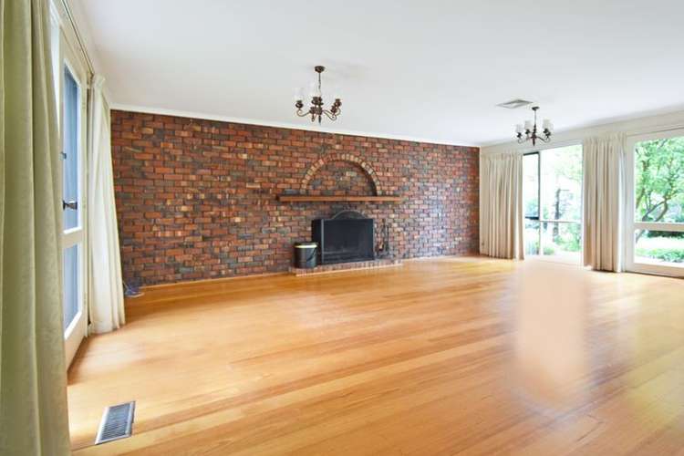 Second view of Homely house listing, 105 Central Road, Blackburn VIC 3130