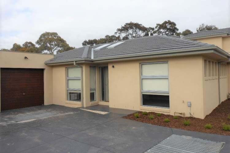 Main view of Homely unit listing, 7/256 Waiora Road, Macleod VIC 3085