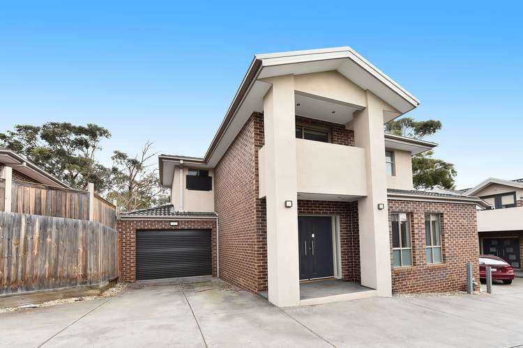 Main view of Homely townhouse listing, 2/16 Streldon Avenue, Strathmore VIC 3041