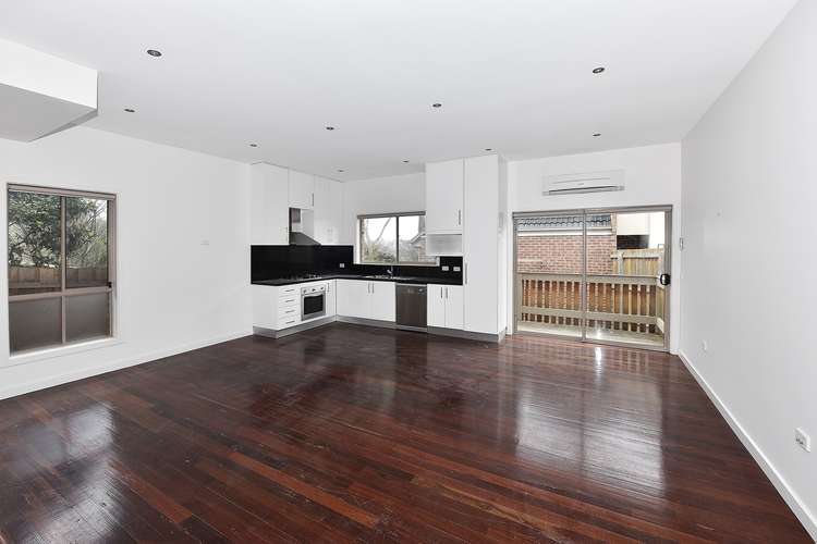 Third view of Homely townhouse listing, 2/16 Streldon Avenue, Strathmore VIC 3041