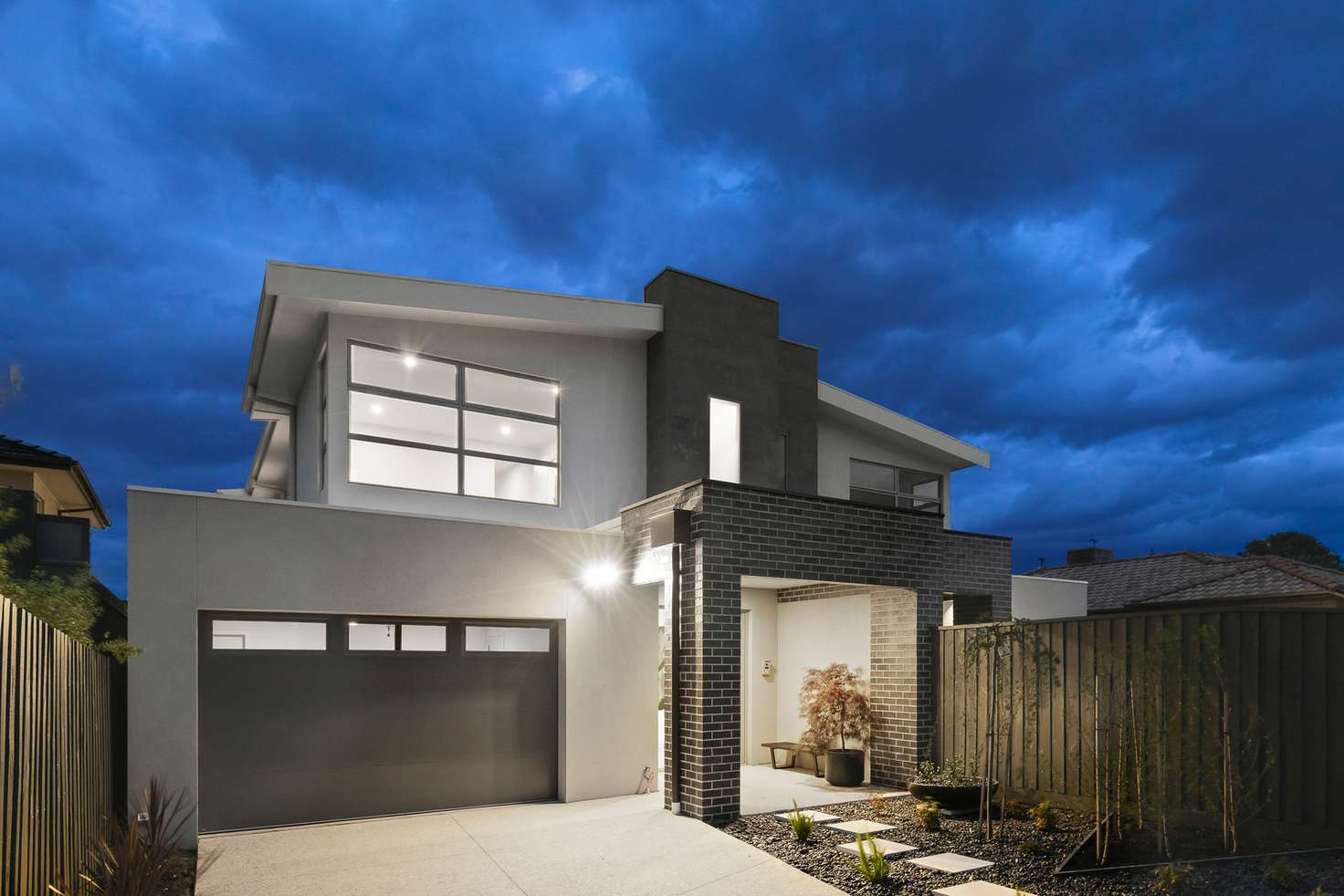 Main view of Homely townhouse listing, 45a Mortimore Street, Bentleigh VIC 3204