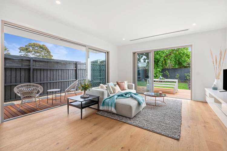 Third view of Homely townhouse listing, 45a Mortimore Street, Bentleigh VIC 3204