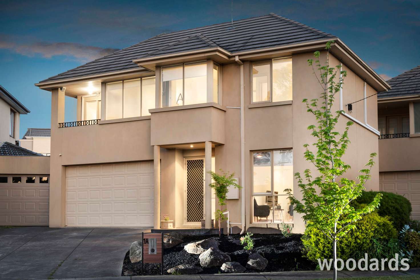 Main view of Homely house listing, 1A Woods Street, Balwyn VIC 3103