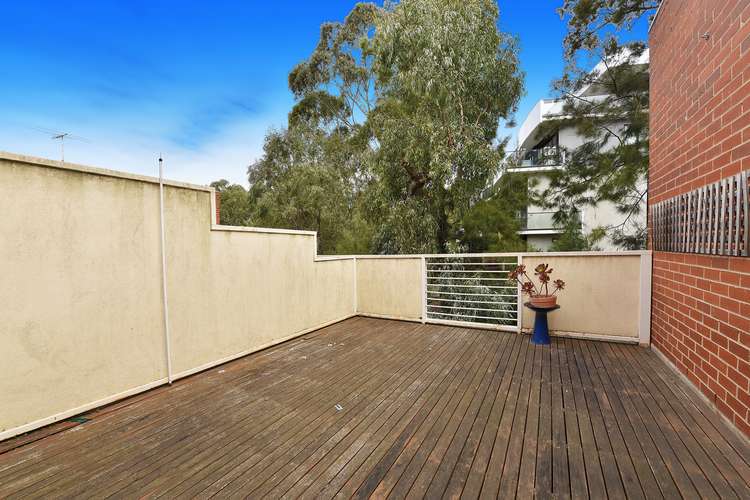 Third view of Homely townhouse listing, 4/2A Cameron Road, Essendon VIC 3040