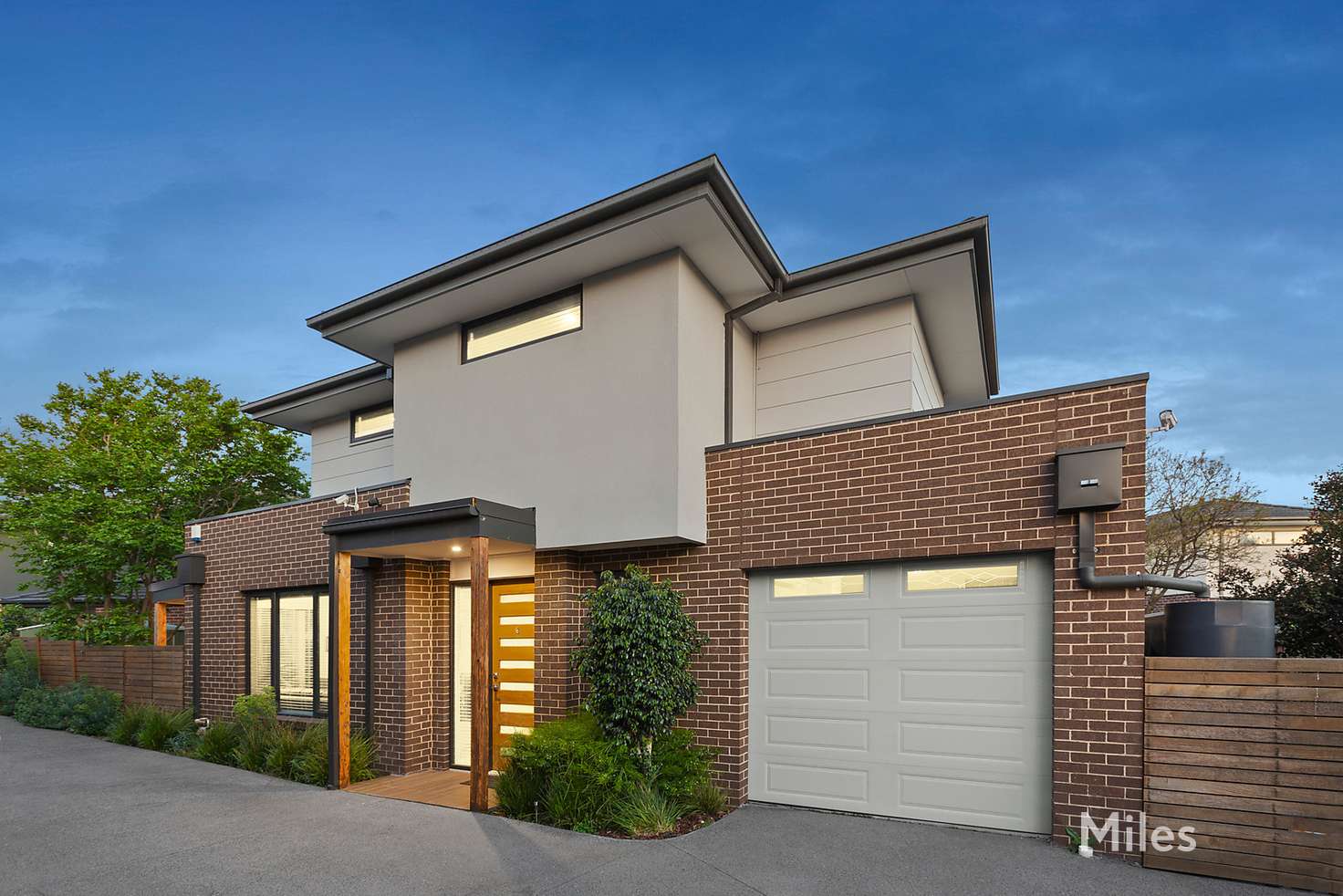 Main view of Homely townhouse listing, 3/117 Beatty Street, Ivanhoe VIC 3079