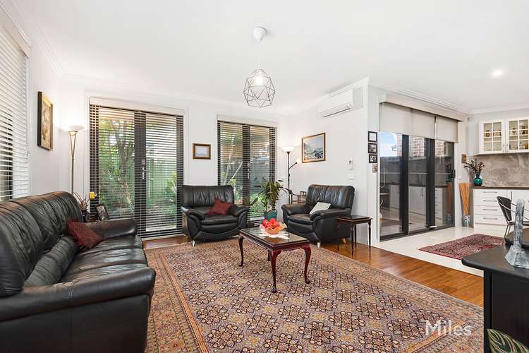 Second view of Homely townhouse listing, 3/117 Beatty Street, Ivanhoe VIC 3079