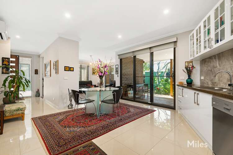 Third view of Homely townhouse listing, 3/117 Beatty Street, Ivanhoe VIC 3079