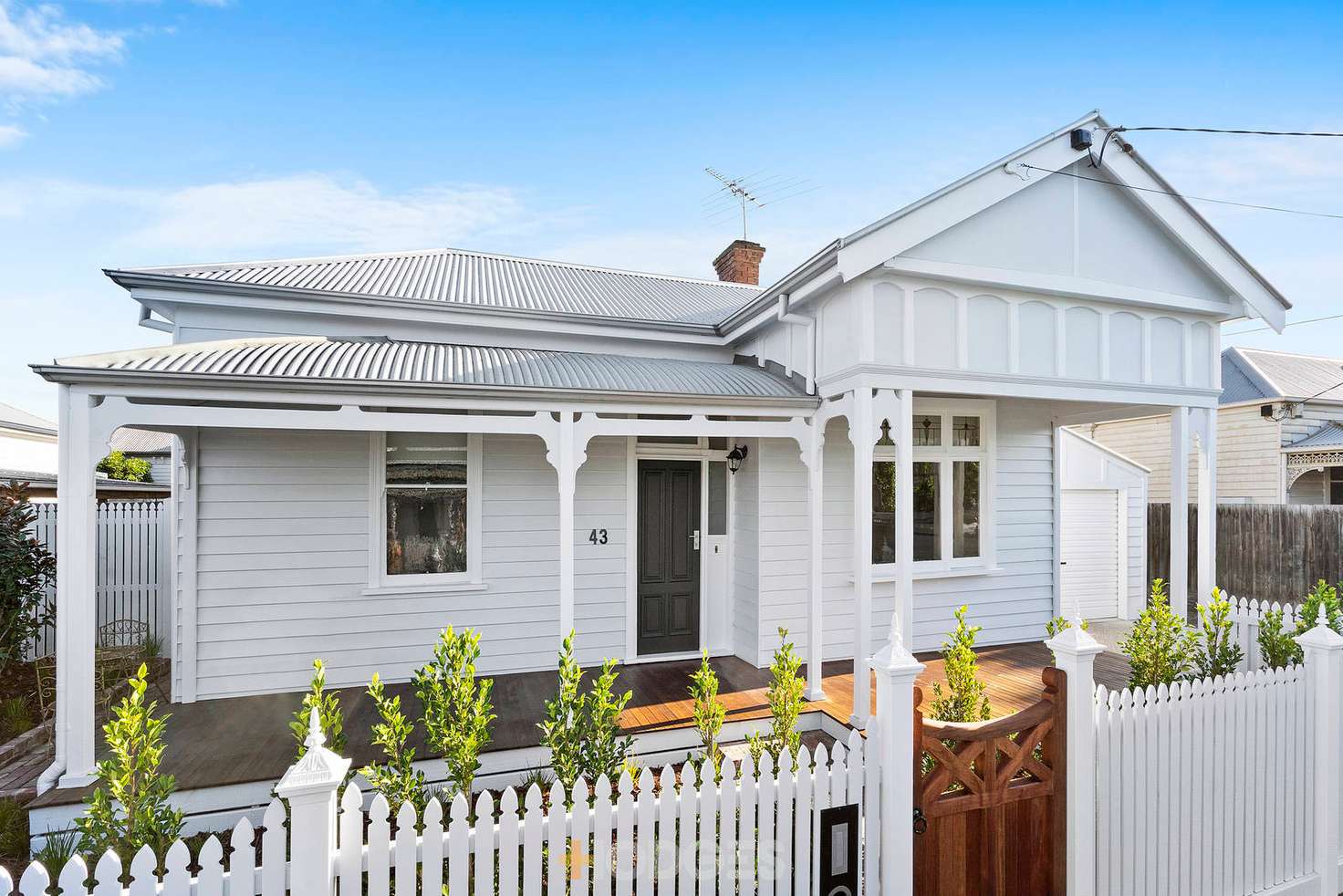 Main view of Homely house listing, 43 Preston Street, Geelong West VIC 3218