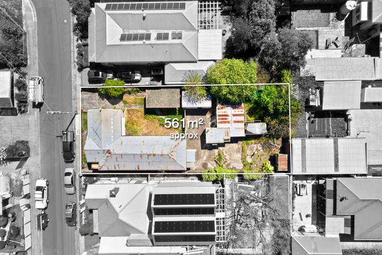 Second view of Homely house listing, 154 Weller Street, Geelong West VIC 3218