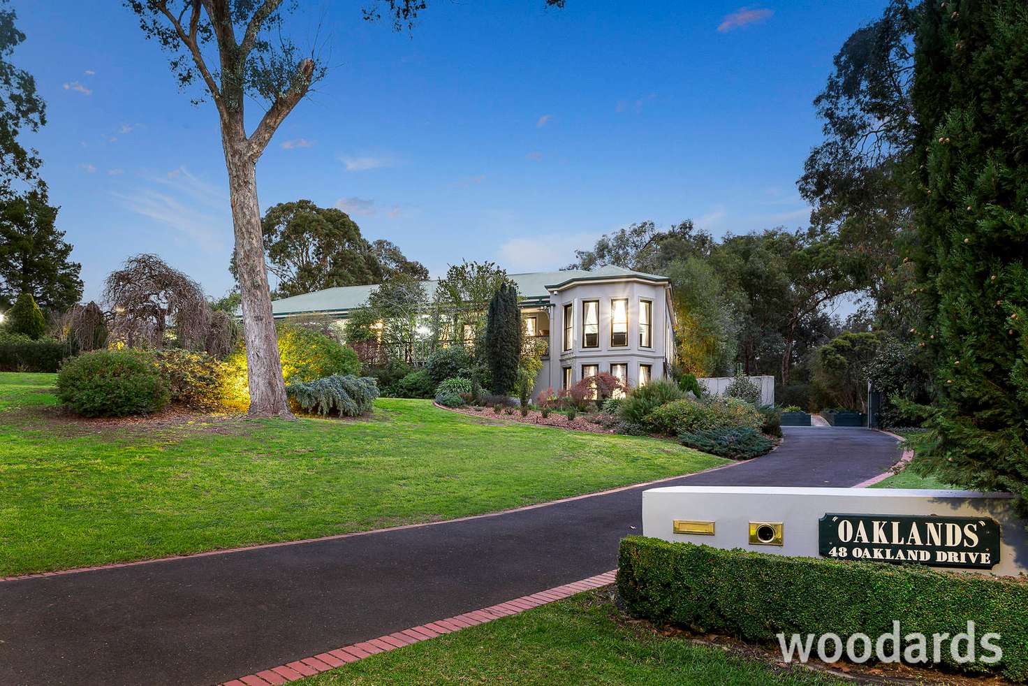Main view of Homely house listing, 48 Oakland Drive, Warrandyte VIC 3113