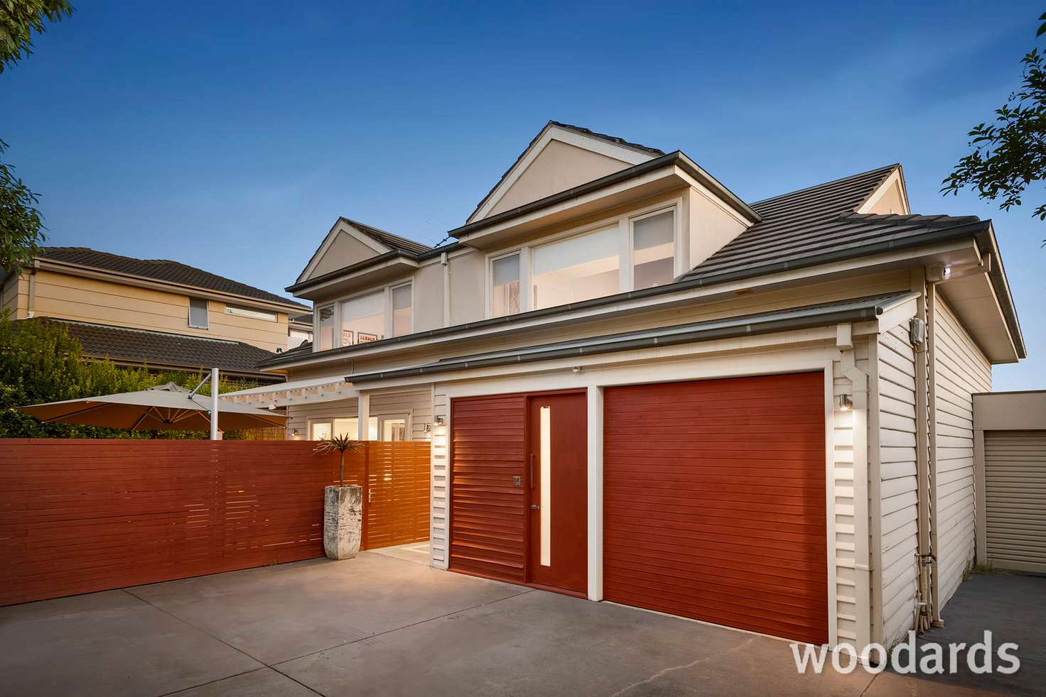 Main view of Homely house listing, 27A Peacock Street, Burwood VIC 3125