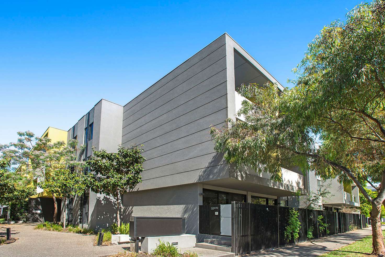 Main view of Homely apartment listing, G05/92 Cade  Way, Parkville VIC 3052