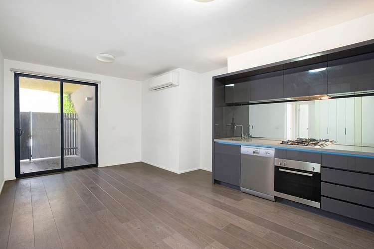 Fifth view of Homely apartment listing, G05/92 Cade  Way, Parkville VIC 3052