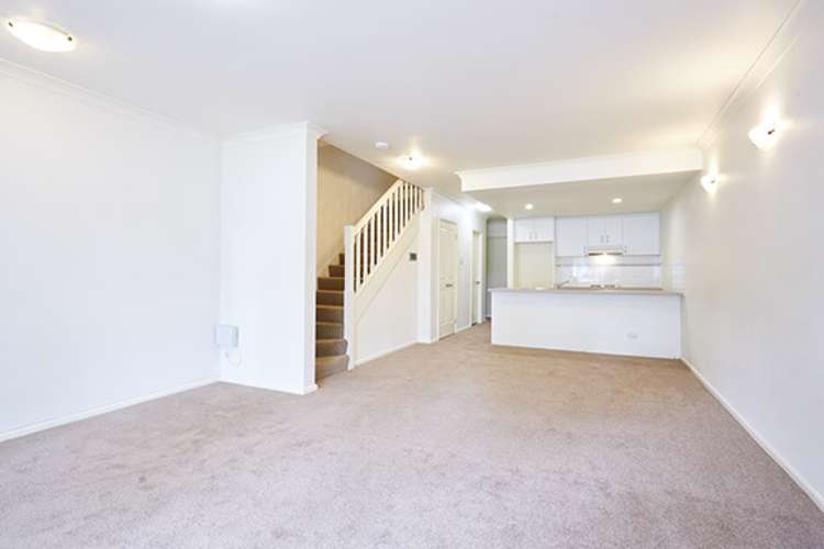 Second view of Homely townhouse listing, 1/143 Royal Parade, Parkville VIC 3052