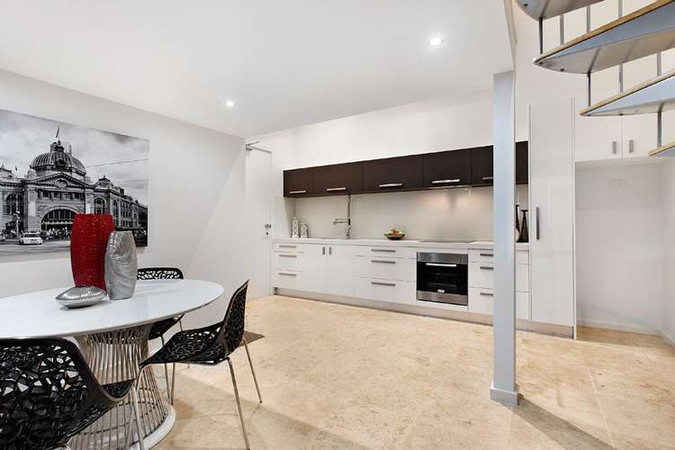 Second view of Homely apartment listing, 2/8 Short Street, Northcote VIC 3070