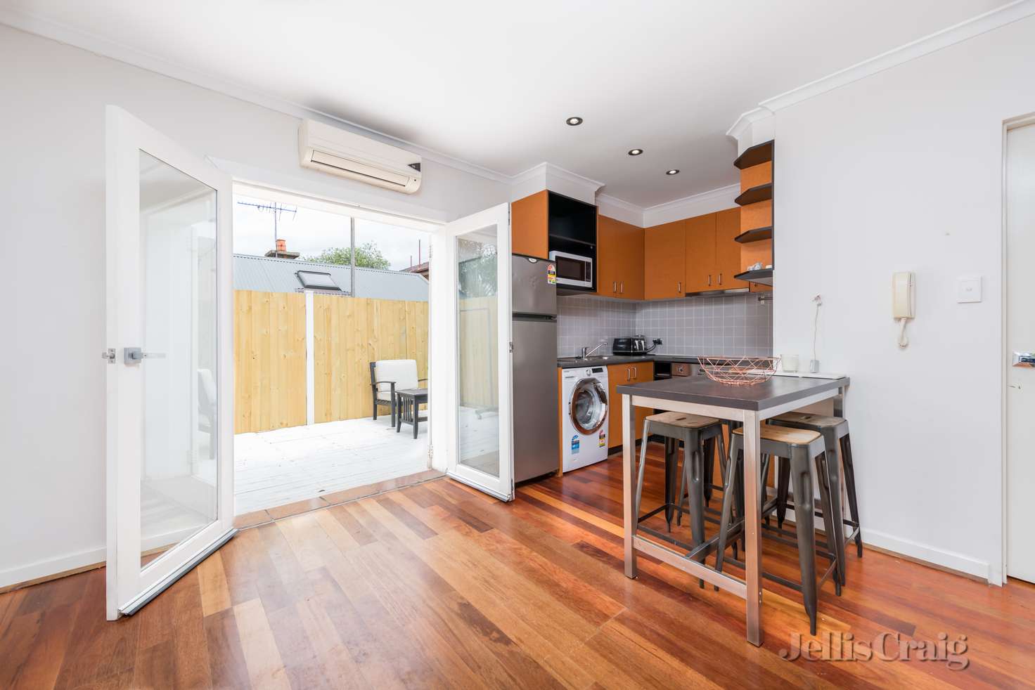 Main view of Homely apartment listing, 8/6 Kemp  Street, Thornbury VIC 3071