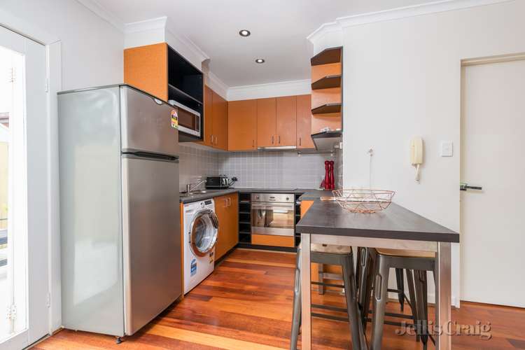 Second view of Homely apartment listing, 8/6 Kemp  Street, Thornbury VIC 3071