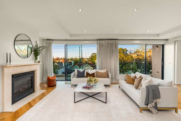 Fifth view of Homely apartment listing, 2/12A Bruce Street, Toorak VIC 3142