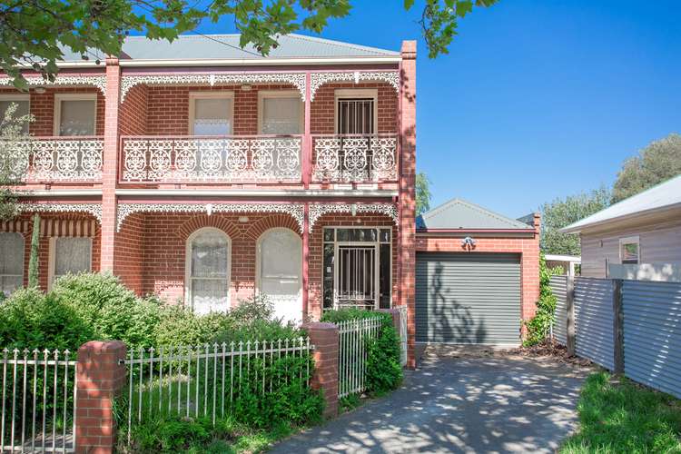 Main view of Homely townhouse listing, 227 Errard Street, Ballarat Central VIC 3350