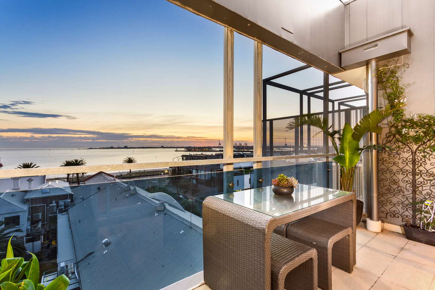 Main view of Homely apartment listing, 207/50 Dow Street, Port Melbourne VIC 3207