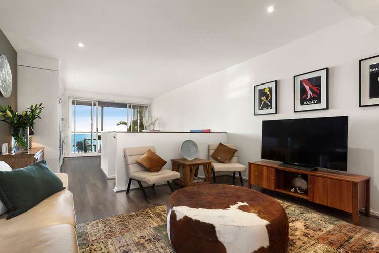 Third view of Homely apartment listing, 207/50 Dow Street, Port Melbourne VIC 3207