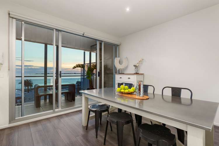 Fourth view of Homely apartment listing, 207/50 Dow Street, Port Melbourne VIC 3207