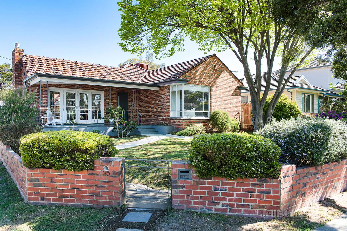 Main view of Homely house listing, 25 Grace Street, Watsonia VIC 3087