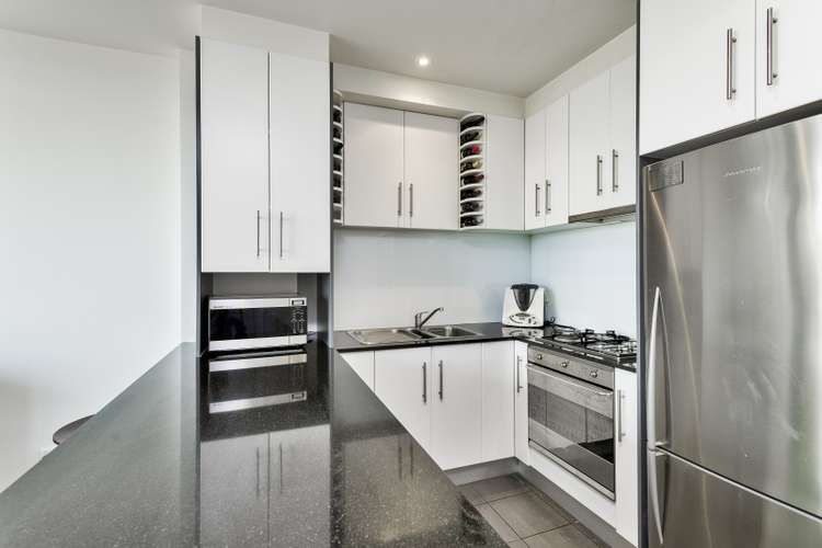 Third view of Homely unit listing, 803/341 Ascot Vale  Road, Moonee Ponds VIC 3039