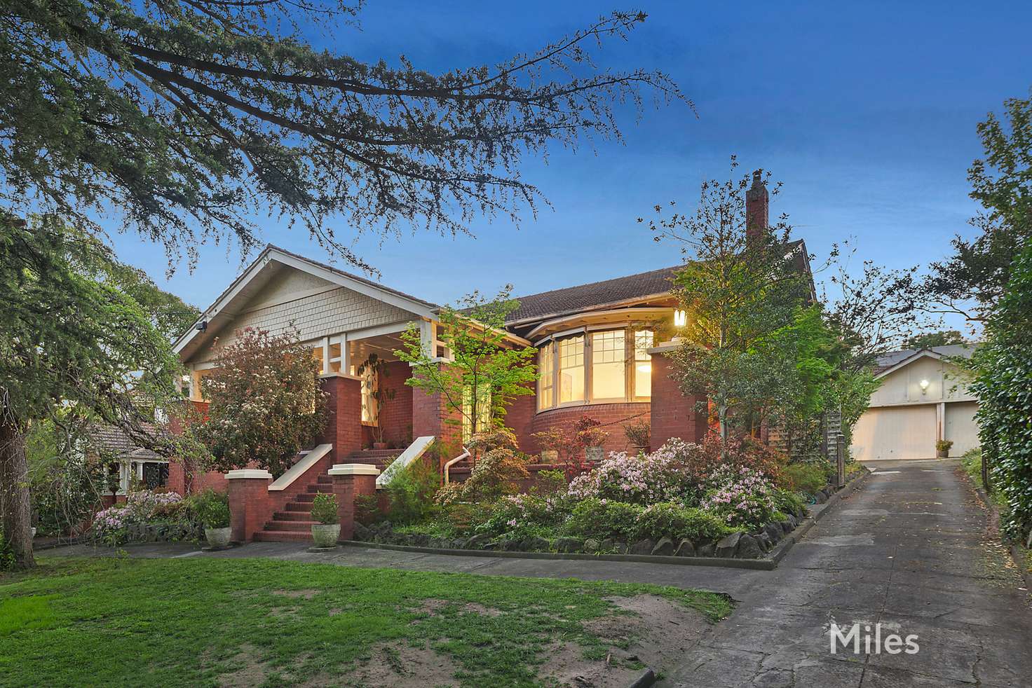 Main view of Homely house listing, 23 Waldemar Road, Eaglemont VIC 3084