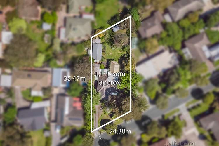 Second view of Homely house listing, 38 Cameron Road, Croydon VIC 3136
