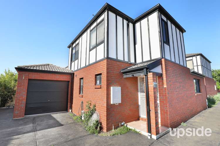 Second view of Homely townhouse listing, 2/17 Camperdown Avenue, Sunshine North VIC 3020