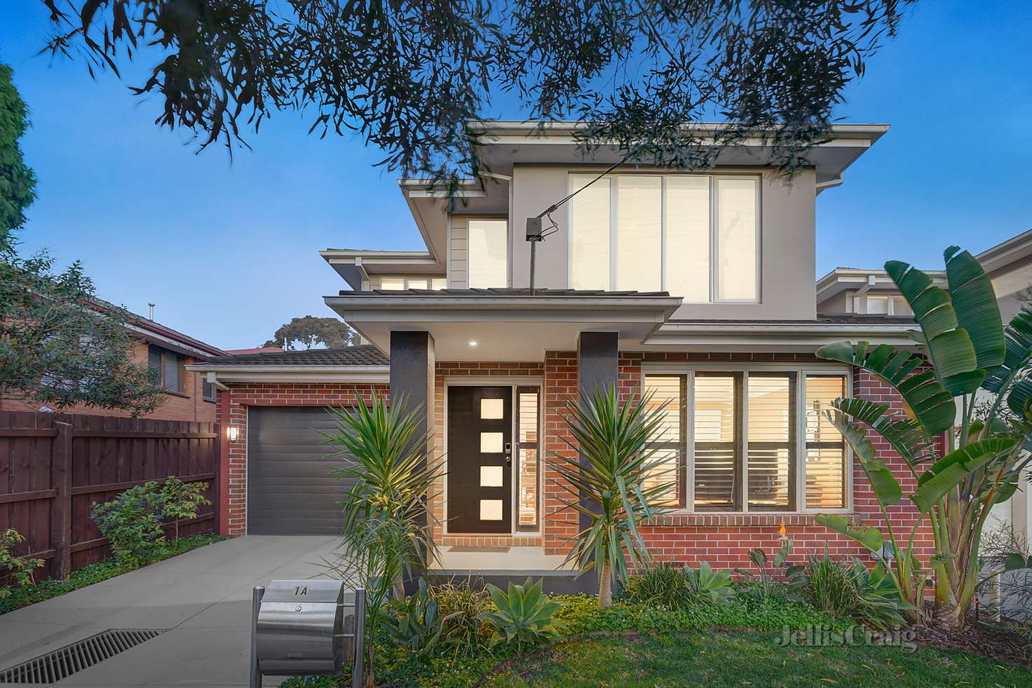 Main view of Homely townhouse listing, 1A Russell Street, Nunawading VIC 3131