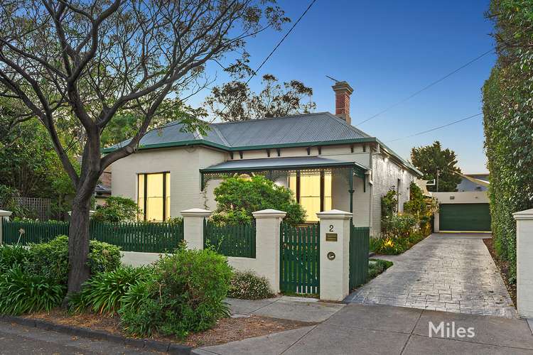 Main view of Homely house listing, 2 Como Street, Alphington VIC 3078