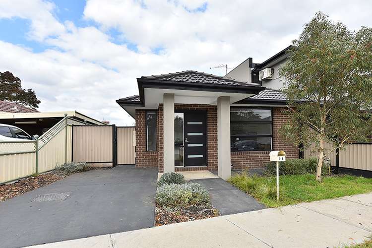 Main view of Homely unit listing, 2B Patrick Court, Airport West VIC 3042