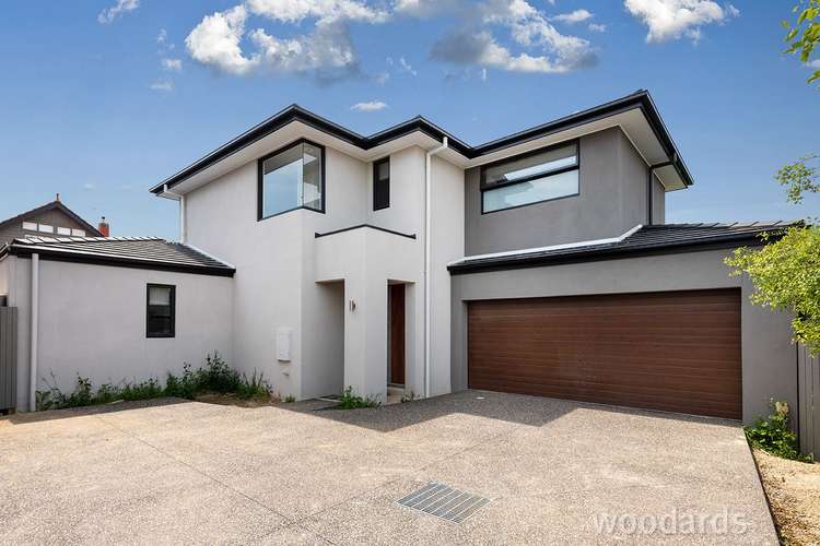 Third view of Homely townhouse listing, 2/11 Norway Avenue, Blackburn VIC 3130