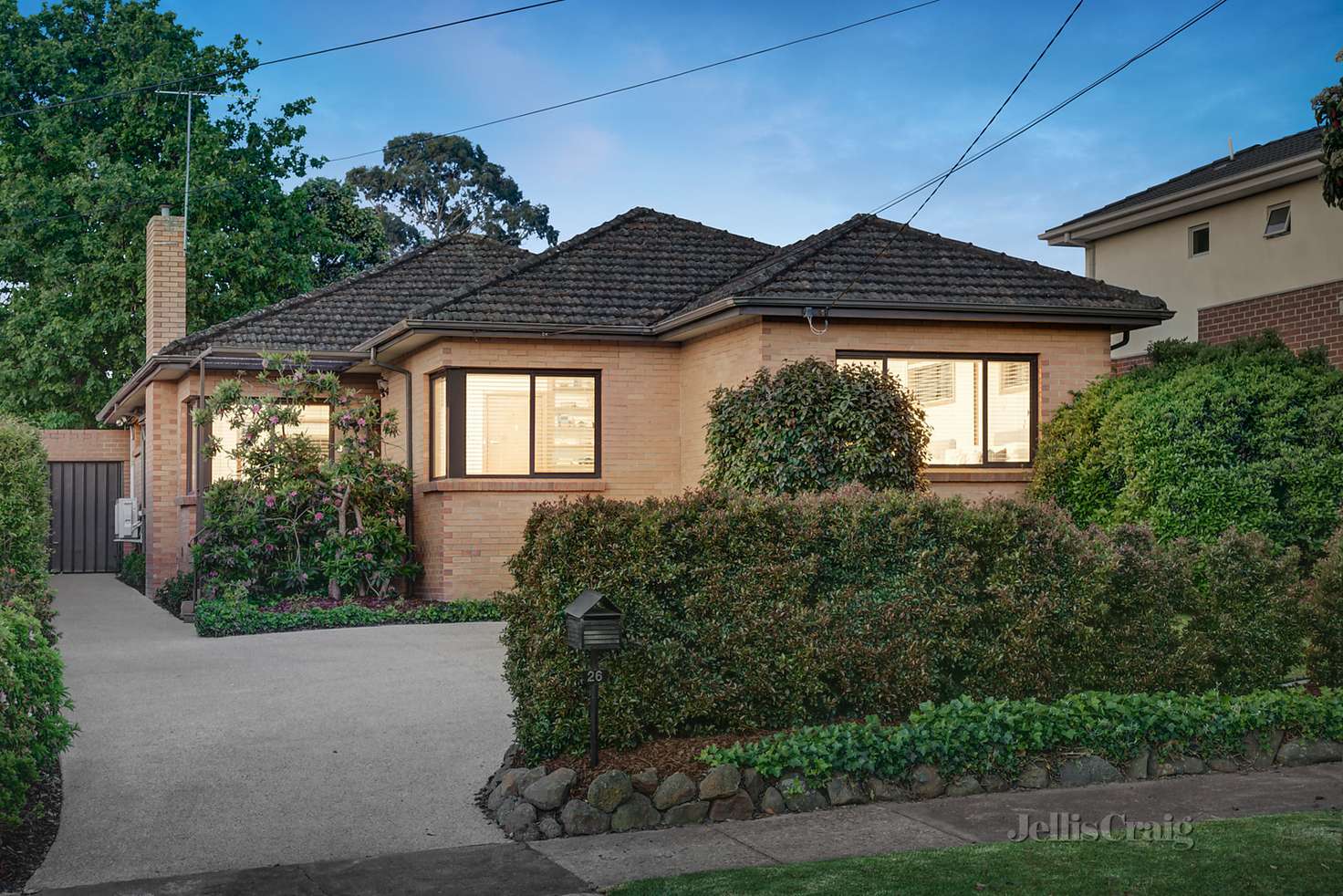 Main view of Homely house listing, 26 Packham Street, Box Hill North VIC 3129