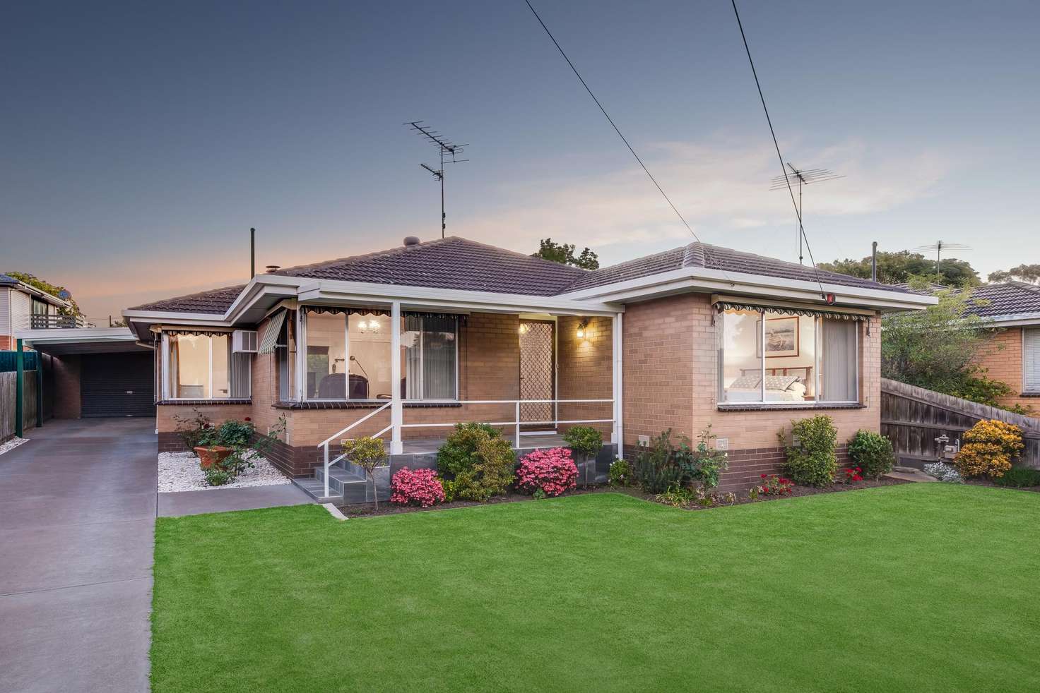 Main view of Homely house listing, 55 Kidman Avenue, Belmont VIC 3216