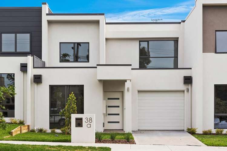 Main view of Homely house listing, 38A Jellicoe Street, Ivanhoe VIC 3079
