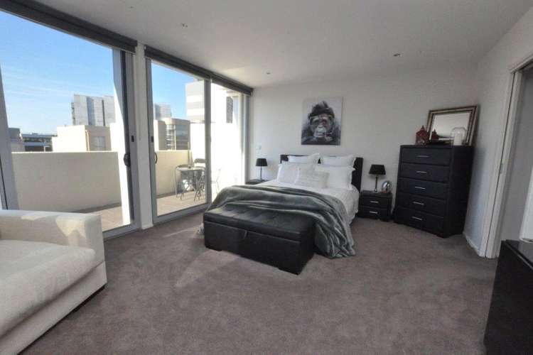 Second view of Homely apartment listing, 301/24 Wilson Street, South Yarra VIC 3141