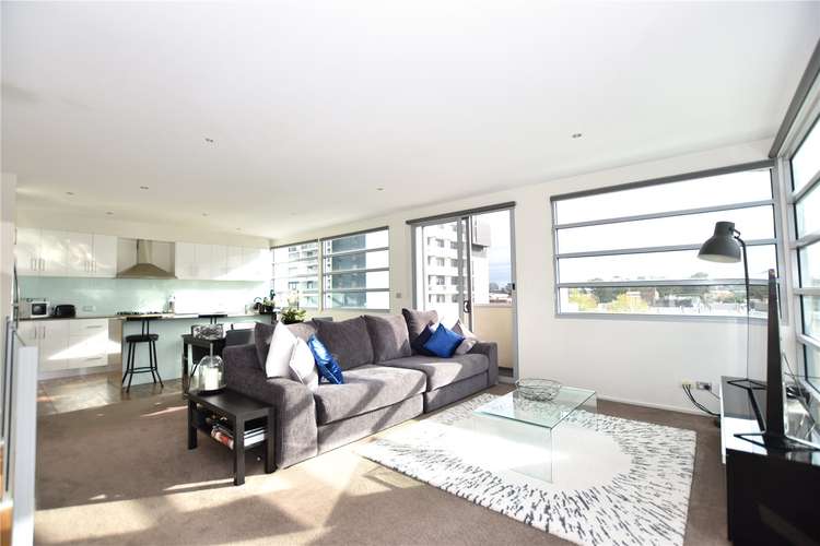 Third view of Homely apartment listing, 301/24 Wilson Street, South Yarra VIC 3141