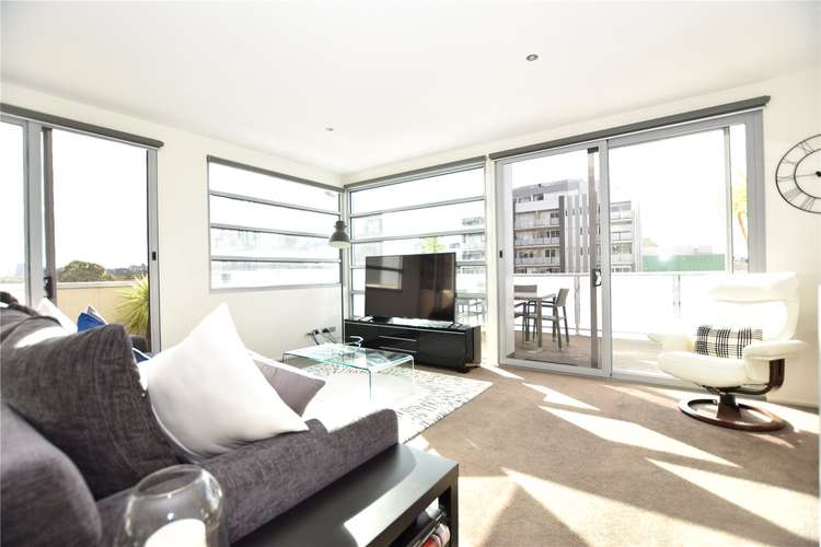 Fifth view of Homely apartment listing, 301/24 Wilson Street, South Yarra VIC 3141