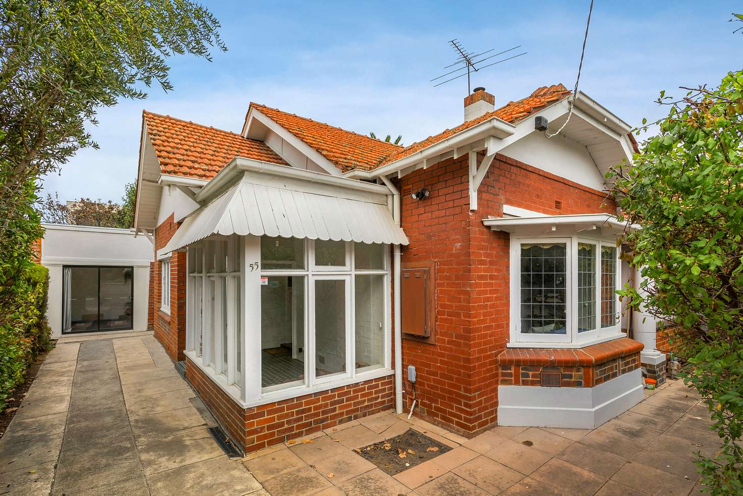 Main view of Homely house listing, 55 Shelley Street, Elwood VIC 3184