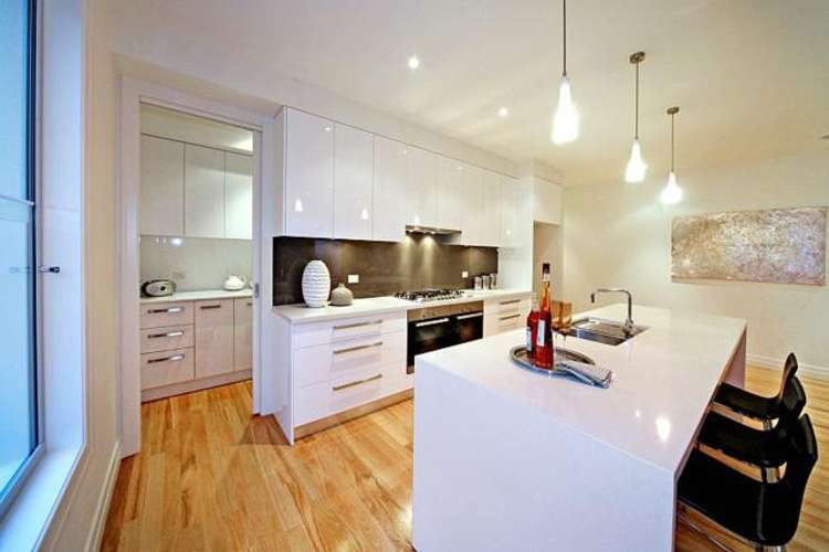 Second view of Homely townhouse listing, 15 Olive Street, Hampton VIC 3188