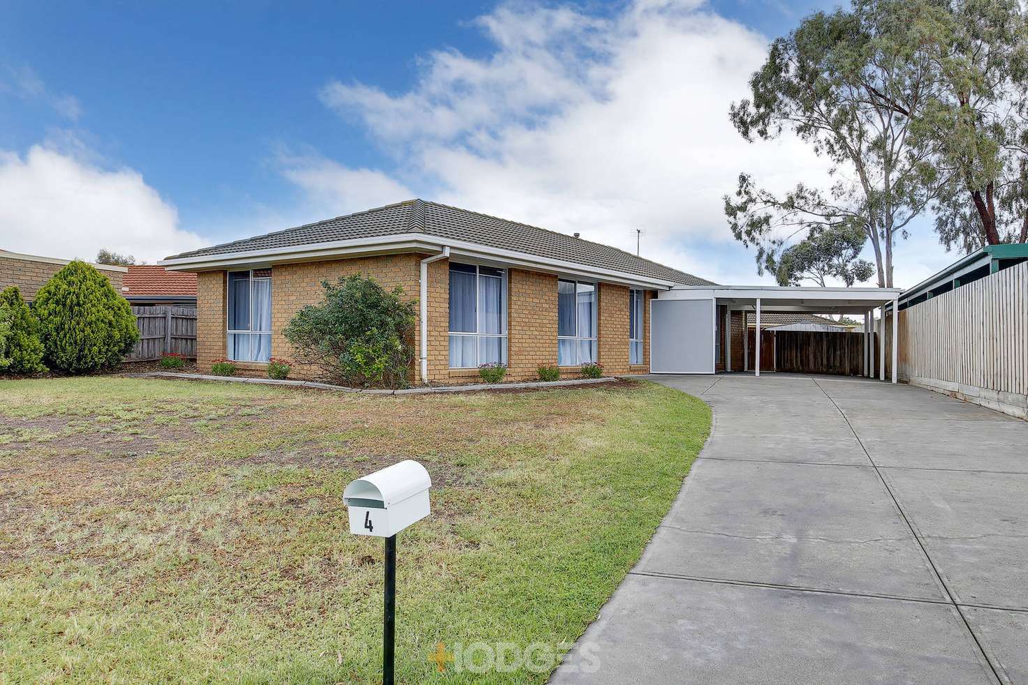 Main view of Homely house listing, 4 Ganges Court, Werribee VIC 3030