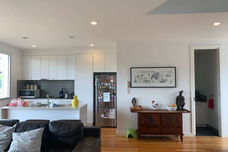 Second view of Homely townhouse listing, 1/66-68 Brunswick  Road, Brunswick VIC 3056