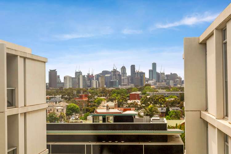 Second view of Homely apartment listing, 514/232-242 Rouse Street, Port Melbourne VIC 3207