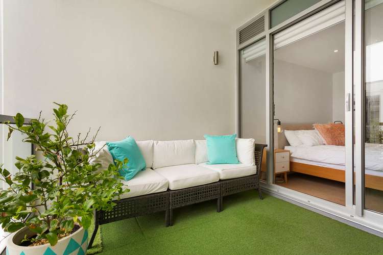 Third view of Homely apartment listing, 514/232-242 Rouse Street, Port Melbourne VIC 3207