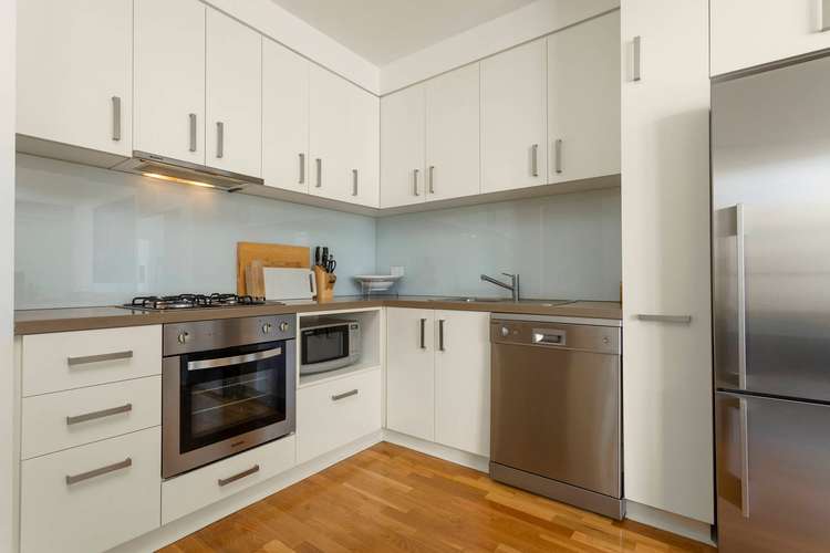 Sixth view of Homely apartment listing, 514/232-242 Rouse Street, Port Melbourne VIC 3207