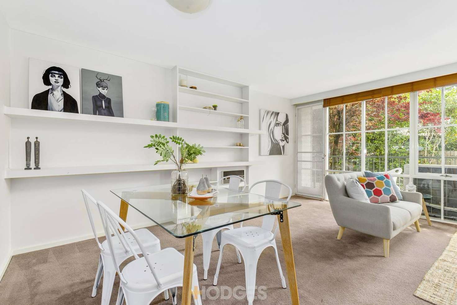 Main view of Homely apartment listing, 3/24 Middle Street, Ascot Vale VIC 3032